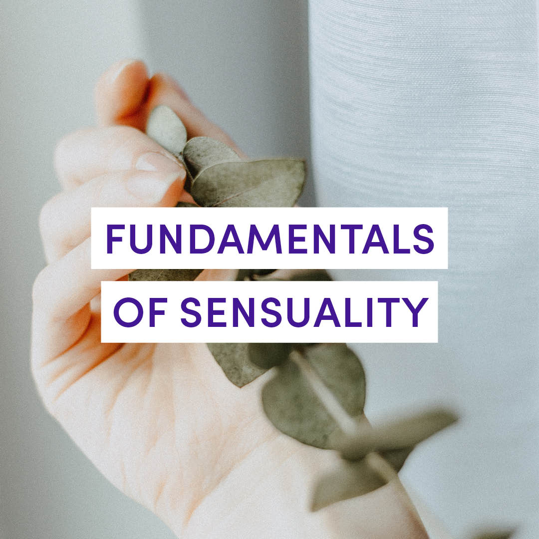 Fundamentals of Sensuality